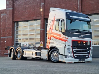 Volvo FH 2020 - 13.460 Globetrotter 6x2*4 - BDF - I Parkcool - 4.90 WB - Full air - Navi bild 26