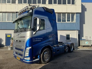 Volvo FH 500 6X2 EURO 6 DYNAMIC STEERING HYDRAULIC