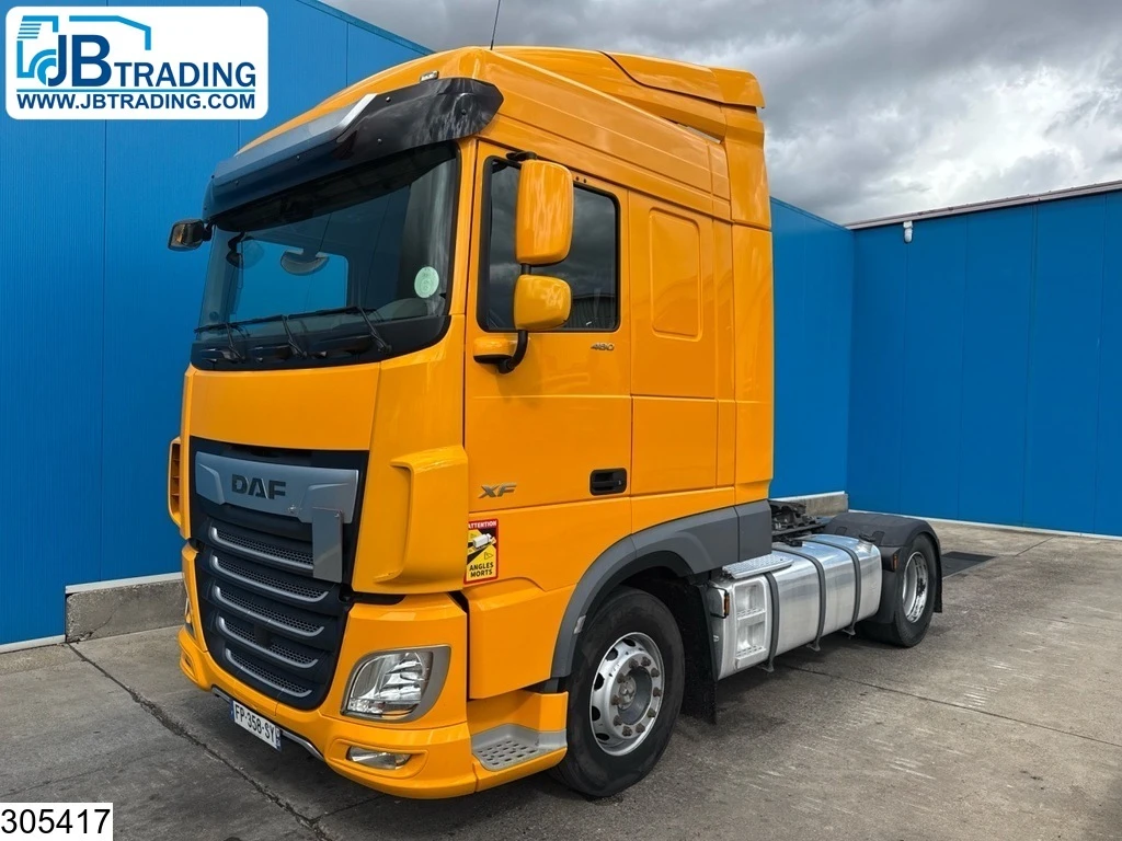 DAF XF480 2020 - EURO 6d, Standairco, ACC afbeelding 1