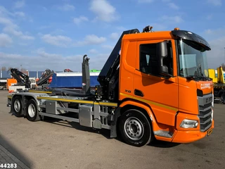 DAF FAN XD 450 Euro 6 HMF 23 Tonmeter laadkraan 2026 - N/A bild 6
