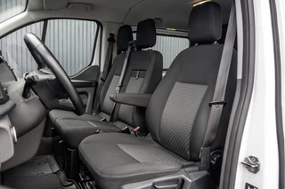 Ford Transit Custom 2019 - **2.0 TDCI 131PK L2H1 | 6-Zits | Cruise | Airco | PDC | Euro 6** immagine 12