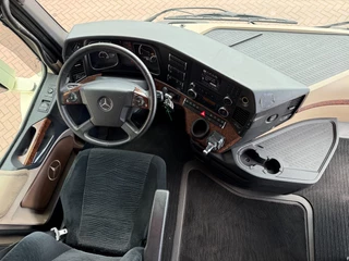 Mercedes-Benz Actros 2013 - Mercedes-Benz Actros Actros 1845LS Bigspace / Alcoa / NL Truck obrazek 18
