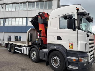 Scania R 2007 - R420 zdjecie 6