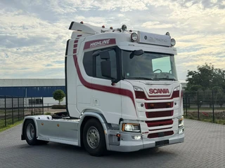 Scania R 2021 - R450 NGS te koop