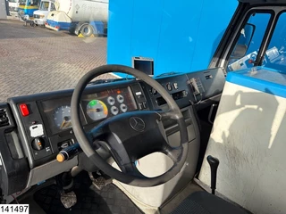 Mercedes-Benz N/A 2011 - Vario 816 D EURO 5, Promotional truck, NL plate image 5