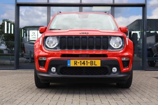Jeep Renegade 2022 - 1.5T E-HYBRID LIMITED / NIGHT EAGLE / Trekhaak imagen 8
