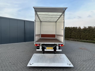 Opel Movano 2023 - 2.2 CDTi 141 PK / BAKWAGEN+KLEP / 1.050 KG LAADVERMOGEN / 1e EIG. / DHOLLANDIA LAADKLEP / AIRCO / CRUISE obrazek 8