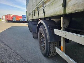Burg BPO12-27 SRNXX|SPECIAL TRAILER FOR GAS CONTAINERS| 2 STEERING AXLES | SUPER STRONG. 2009 - N/A imagen 16