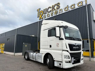 MAN TGX 2021 te koop