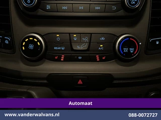Ford Transit Custom 2021 - 1.0 EcoBoost Hybride Automaat L1H1 9 Persoons Personenbus Euro6 Prijs INCL BTW/BPM Airco | Cruisecontrol | LED image 5