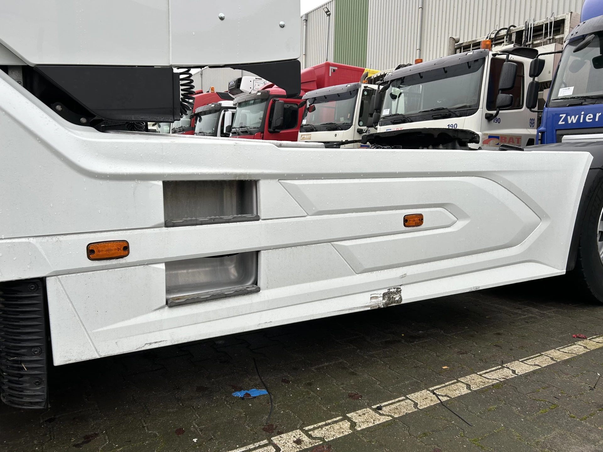 DAF XG 480 FT 2024 - / 142 dkm / Tacho V2 / Mirror Cams Bild 12