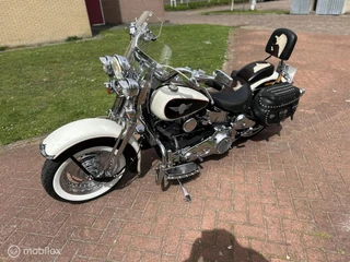 Harley-Davidson Heritage 1991 - FLSTCSC SPRINGER CLASSIC immagine 18