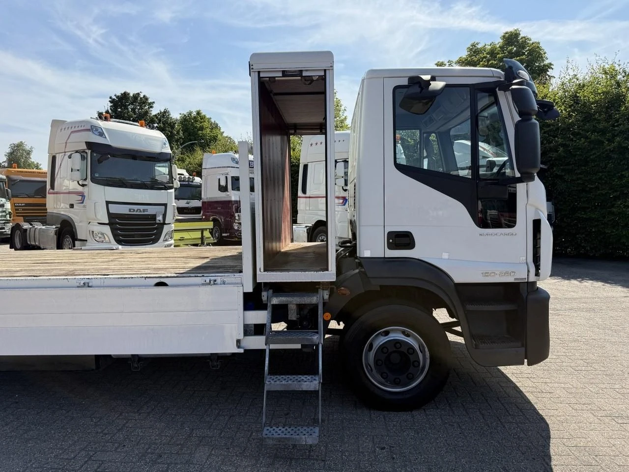 Iveco Eurocargo 2018 - 150E afbeelding 28