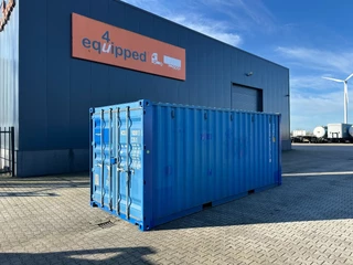 Onbekend N/A 2021 - nice 20FT DV 8'6" container with valid CSC: 02/2028 / 2x available imagen 1