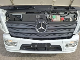 Mercedes-Benz Atego 2020 - 1523 / THERMOKING T560R / 201691 KM / LAMBERET ISOLATED COOLBOX 7MTR / PLATFORM 1500KG / TUV:06-11-2026 / TOP CONDITION / AUTOMATIC / EURO-6 / 2020 obrazek 12