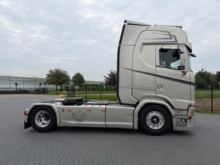 Scania S 2018 - S580 zdjecie 8