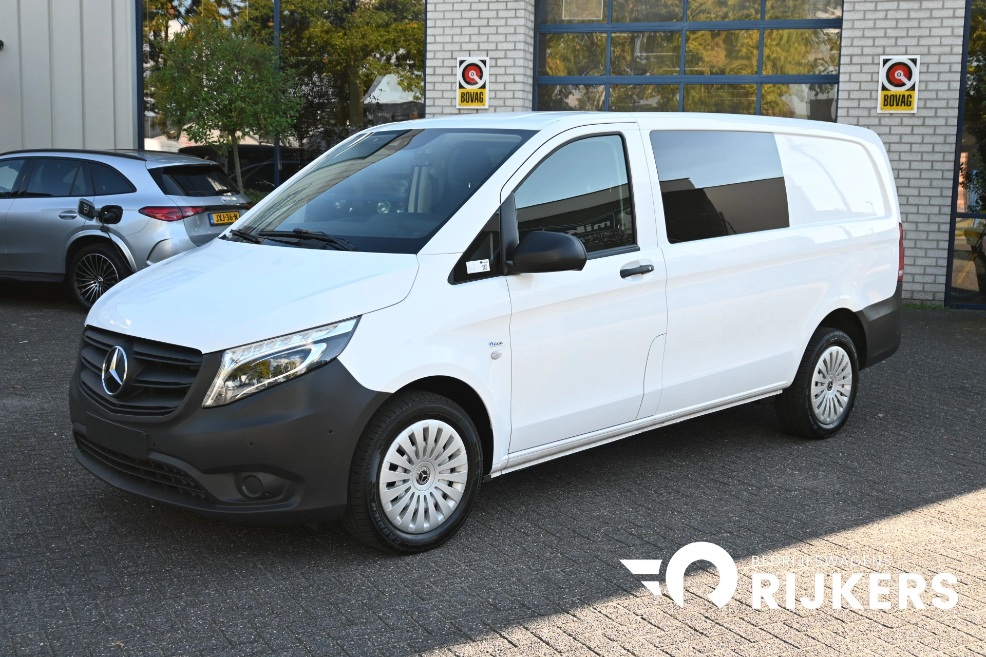Mercedes-Benz Vito 2022 - 116 CDI L2 DC immagine 1