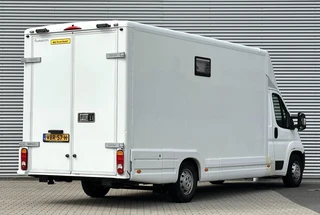 Peugeot Boxer 2019 - 435 2.0 BlueHDI L4 Durisotti opbouw Mooie staat image 3 thumbnail