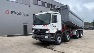 Mercedes-Benz Actros 2007 - 4144 te koop