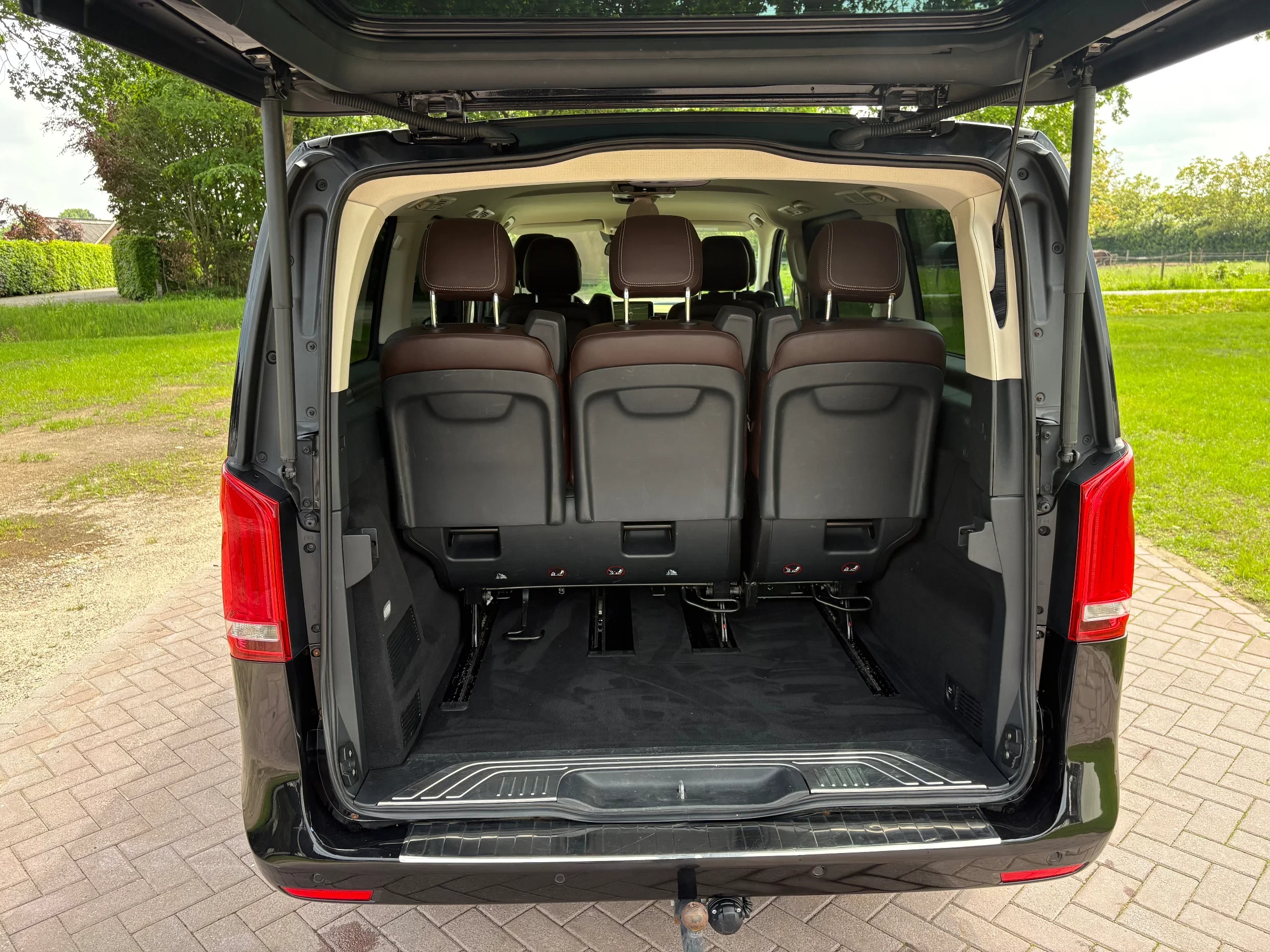 Mercedes-Benz V-Class 2015 - V220 V-KLASSE automaat image 16