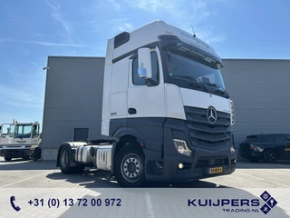 Mercedes-Benz Actros 2022 - 1845 Gigaspace / Tacho V2 / 496 dkm te koop