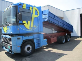 Renault Magnum AE 385 1996 - Magnum AE 385 , Manual , 6x4 , 3 Way Tipper , Spring suspension imagen 1