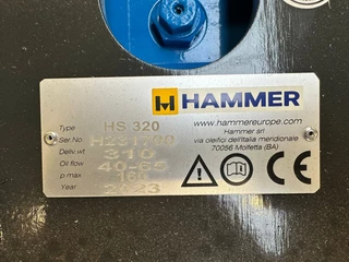 Hammer HS320 2023 - N/A image 9
