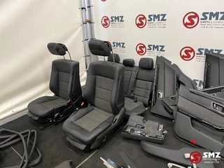 Mercedes-Benz N/A - Occ set interieur met zetels S212 Mercedes immagine 4