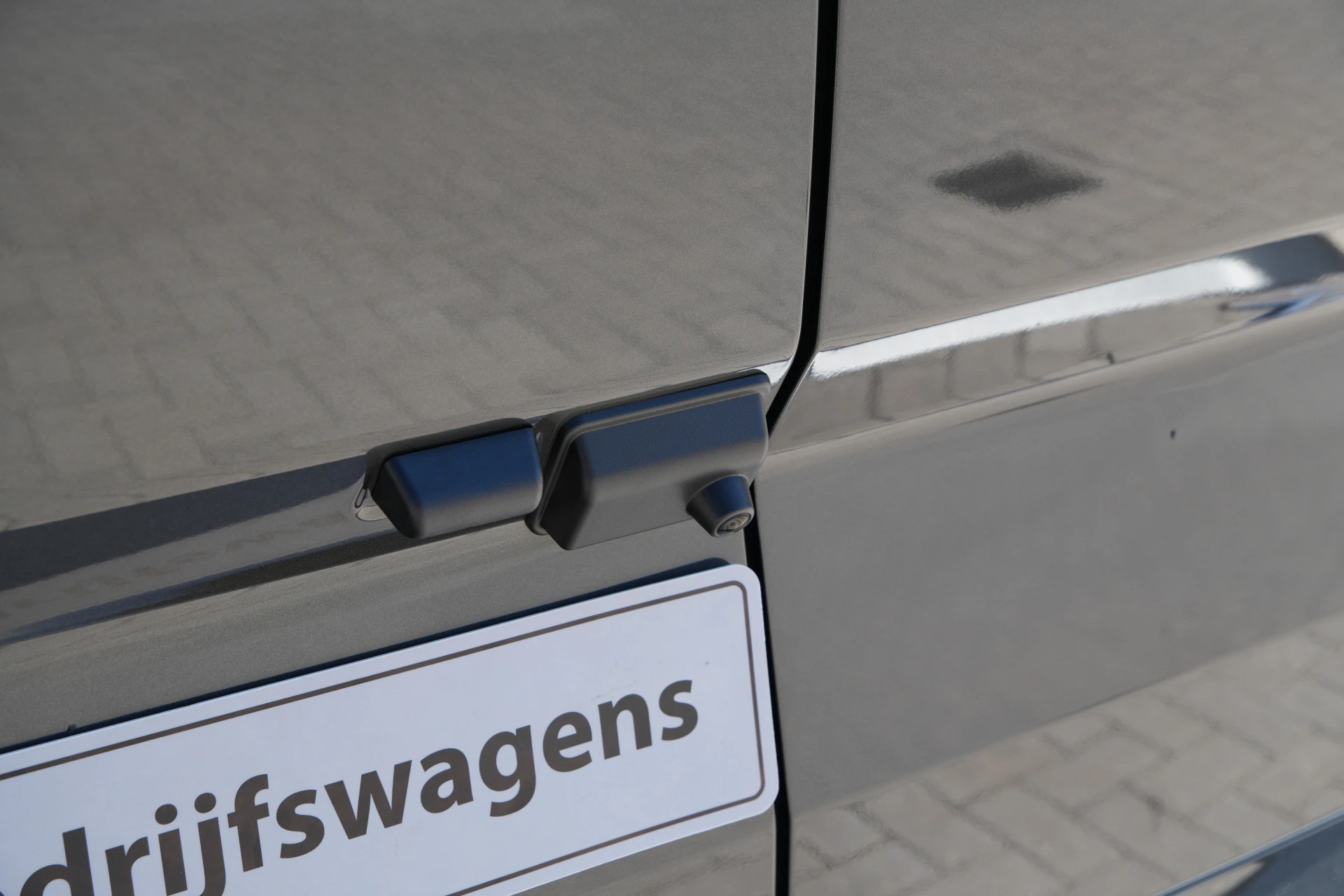 Ford E-Transit Custom 2026 - 340 L2H1 Limited 71 kWh 218pk - AGR Bestuurdersstoel - 2x Schuifdeur - LED - 360 Camera - B&O - ACC - Navi - Stoel/Stuurverwarming - Rijklaar immagine 47