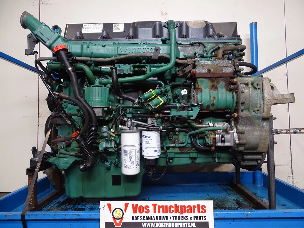 Volvo 2007 - D13A-360 EC06 EPG afbeelding 1