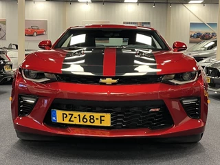 Chevrolet Camaro 2016 - USA Coupe 6.2i V8 Automaat 2SS Edition 460PK Brembo Stabilitrack Schuifdak bild 51