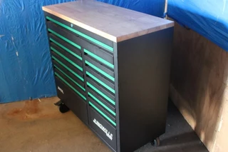 JUNGWILE JW42XL 9 lades gevuld met 248 stuks gereedschap 2024 - N/A imagen 3