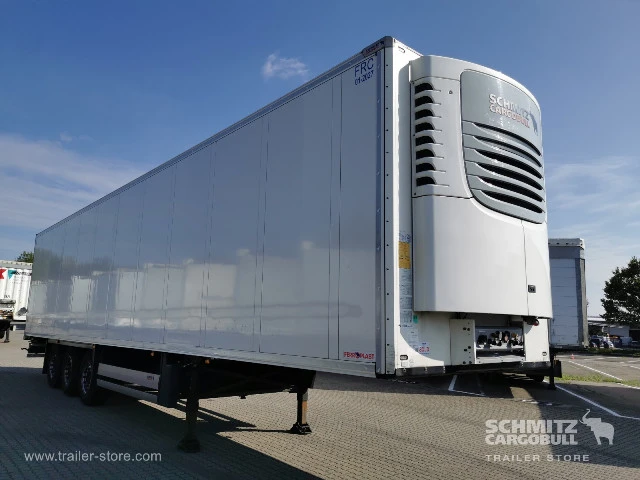 Schmitz Cargobull Auflieger Tiefkühler Standard 2021 obrázek 1