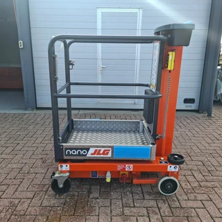 JLG Nano 2023 - Nano afbeelding 2 miniatuur