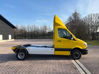 Mercedes-Benz Sprinter 2014 - 519 Mercedes Sprinter 519 BE trekker 8.7 TON EURO 6 image 3