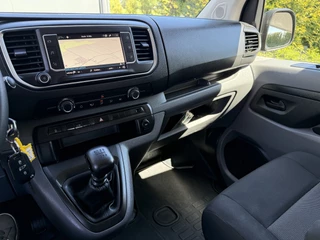 Peugeot Expert 2022 - 2.0 BlueHDI 145 PK / FIXXTER HEFDAK / THULE LUIFEL / ZONNEPANELEN / DRAAISTOELEN / GRIJS KENTEKEN / CAMERA immagine 23