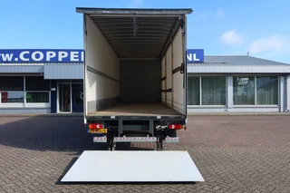 DAF LF 250 2016 - LF250 FA Schuifzeil +Dhollandia 1500 kg obrazek 17