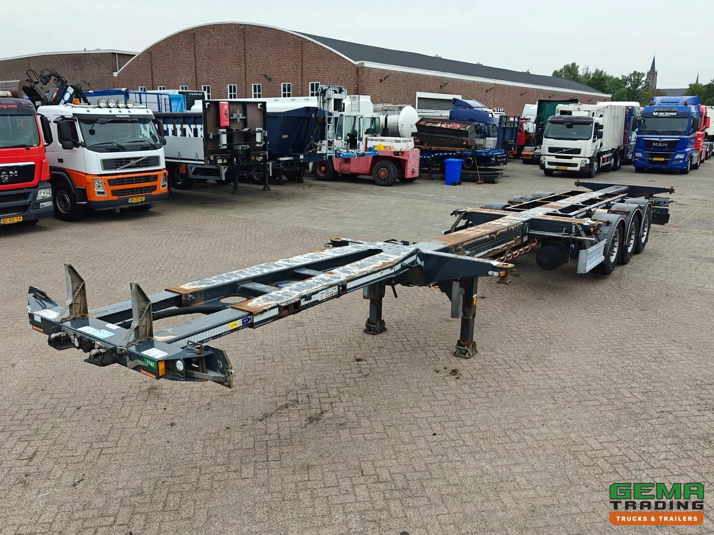 D-TEC FT-LS-S 2017 afbeelding 1