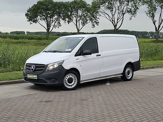 Mercedes-Benz eVito 2022 image 2 thumbnail