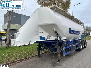 Feldbinder N/A 2007 - Silo 40.000 Liter изображение 1