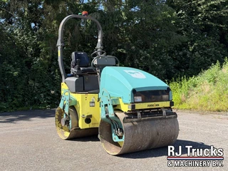 Ammann ARX26 - Water spray | Double Vibration | Double Drum Drive 2017 - N/A image 2