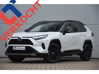 Toyota RAV4 2025 - 2.5 Hybrid Style Bi-Tone | Verkocht | immagine 1