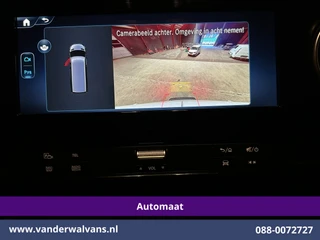Mercedes-Benz Sprinter 2024 - 317 CDI 170pk 9G-Tronic Automaat L2H2 Euro6 Airco | Camera | Navigatie | LED | Cruisecontrol afbeelding 3 miniatuur