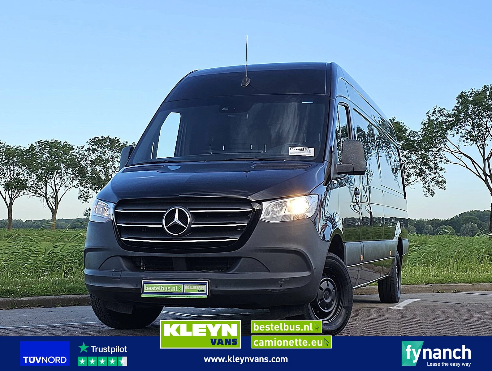 Mercedes-Benz Sprinter 2021 - 317 afbeelding 1