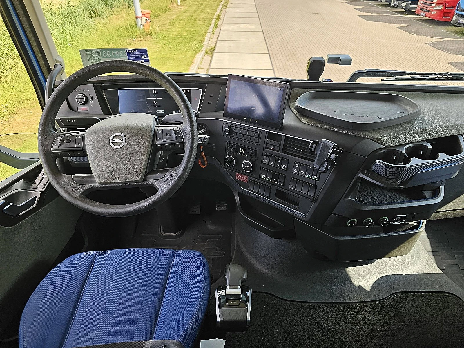 Volvo FH 2022 - 500 Bild 8