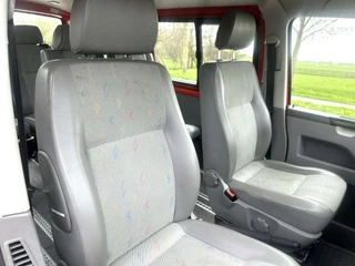 Volkswagen Transporter 2008 - Kombi 2.5 TDI AUTOMAAT 174 PK!!! 7 PERSOONS YOUNGTIMER immagine 36