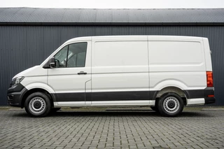 Volkswagen Crafter 2021 - **30 TDI | L3H2 | Camera | CarPlay | Mirrorlink | Cruise | Airco | Euro 6** immagine 5