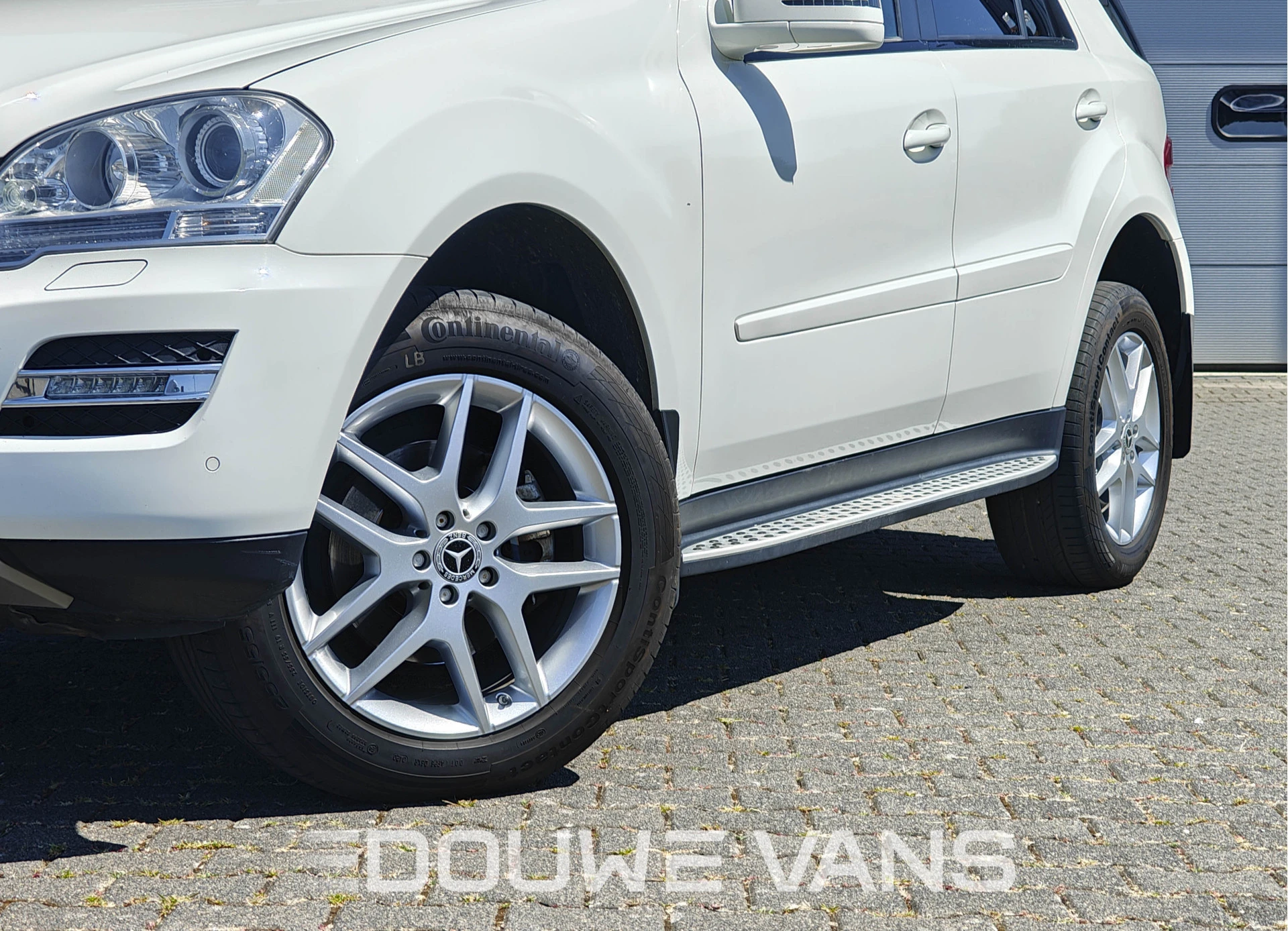 Mercedes-Benz ML 2010 - ML 350 4Matic Automaat Goed Onderhouden Parktronic obrázek 3