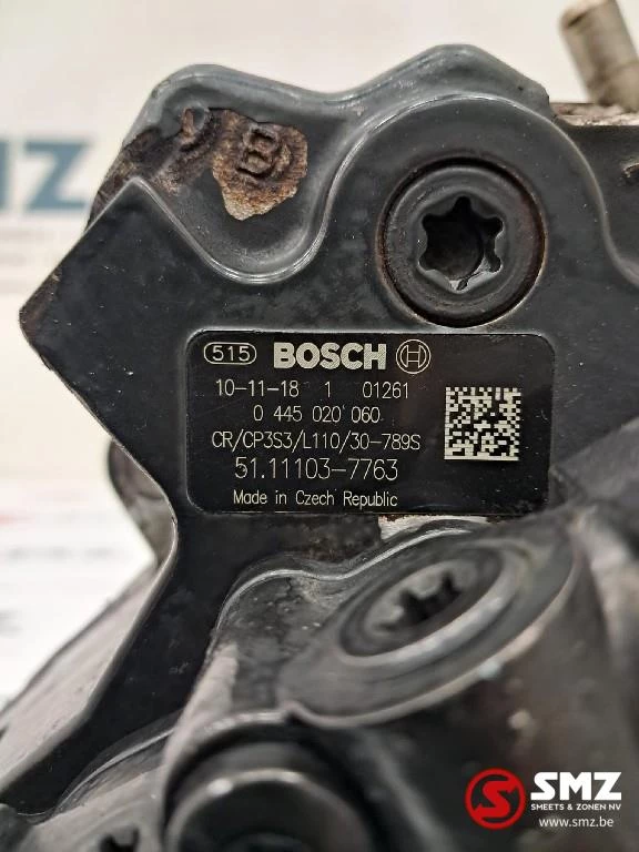 MAN - Occ brandstofinjectiepomp MAN Bild 7