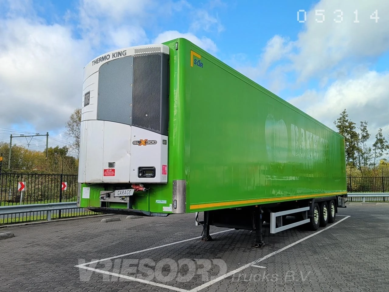 Sor Koel-vriestransport 2012 afbeelding 1